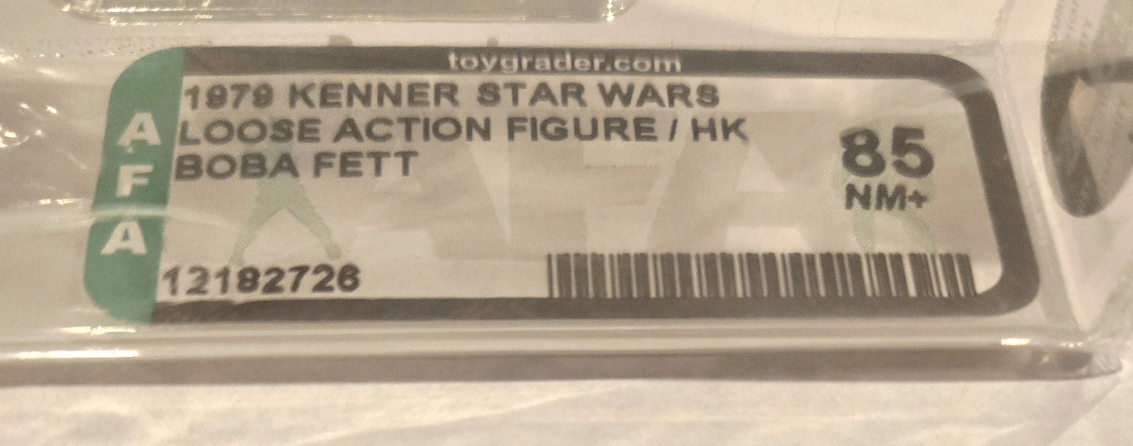 Boba Fett sold