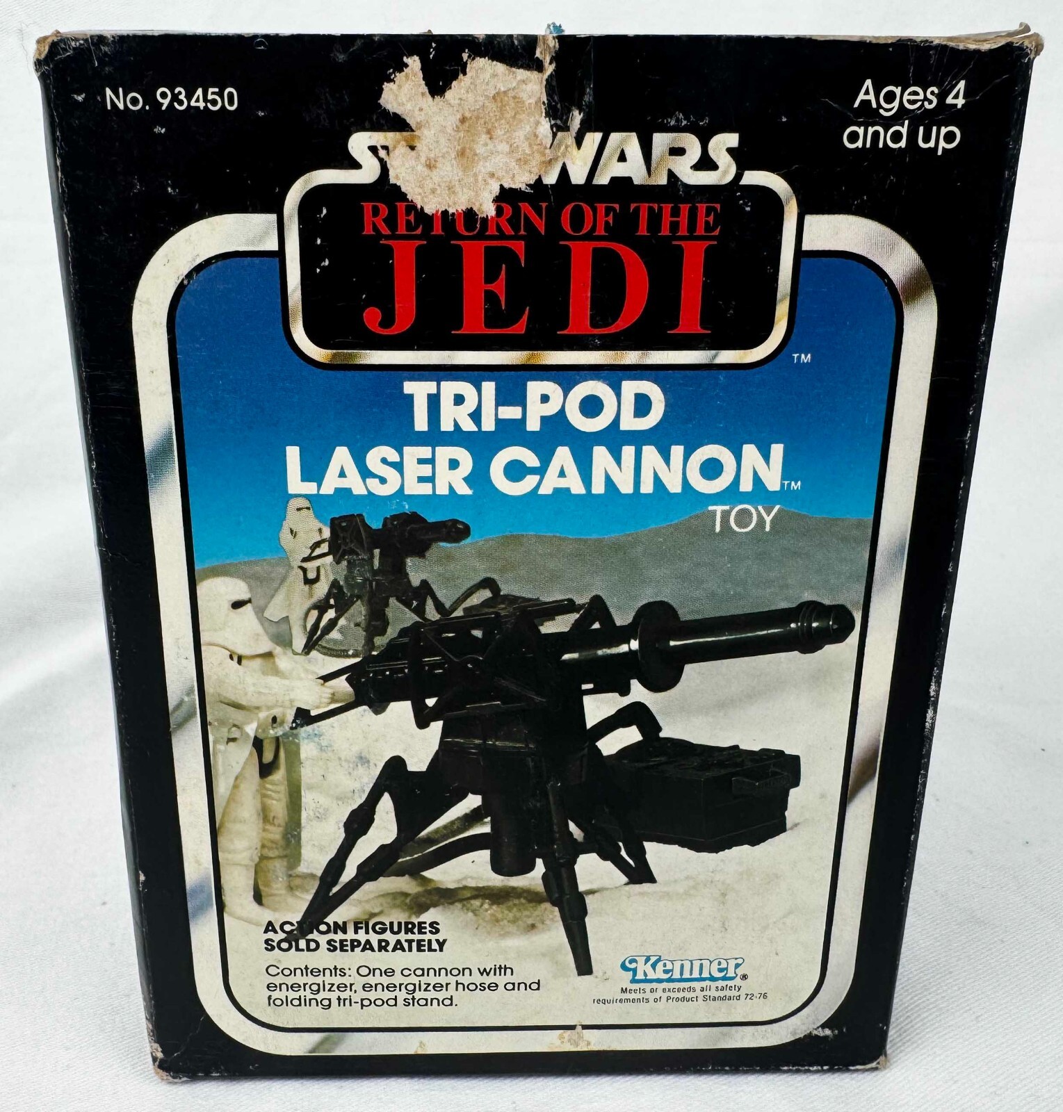 Tri-Pod Laser Cannon sold