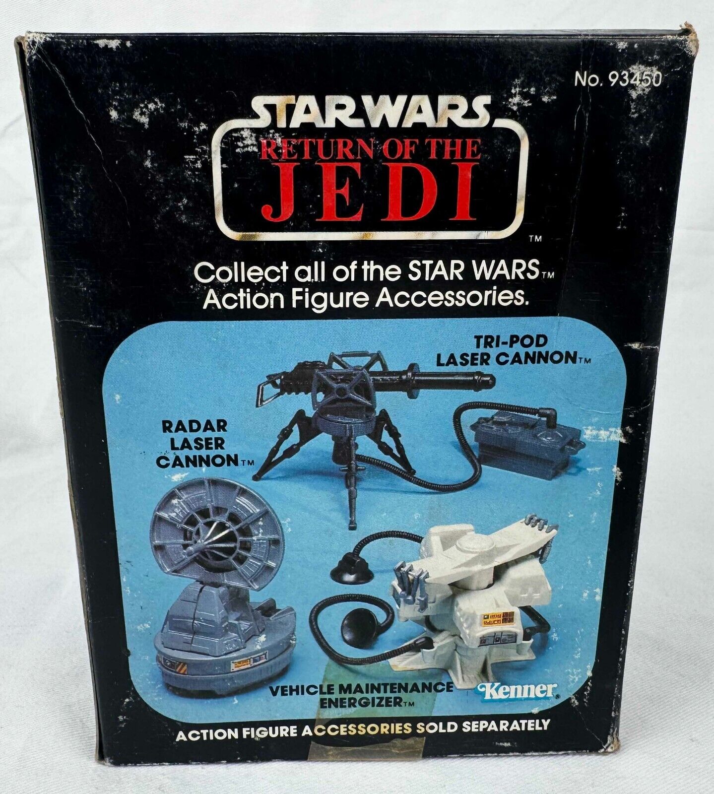 Tri-Pod Laser Cannon sold