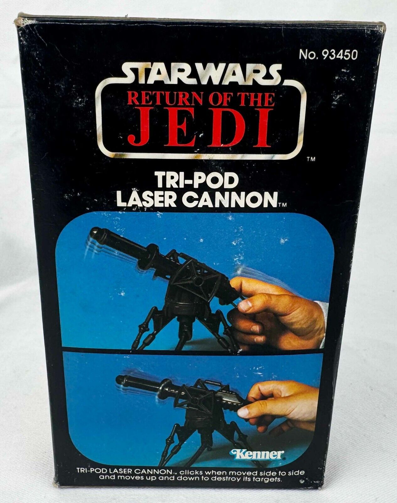 Tri-Pod Laser Cannon sold
