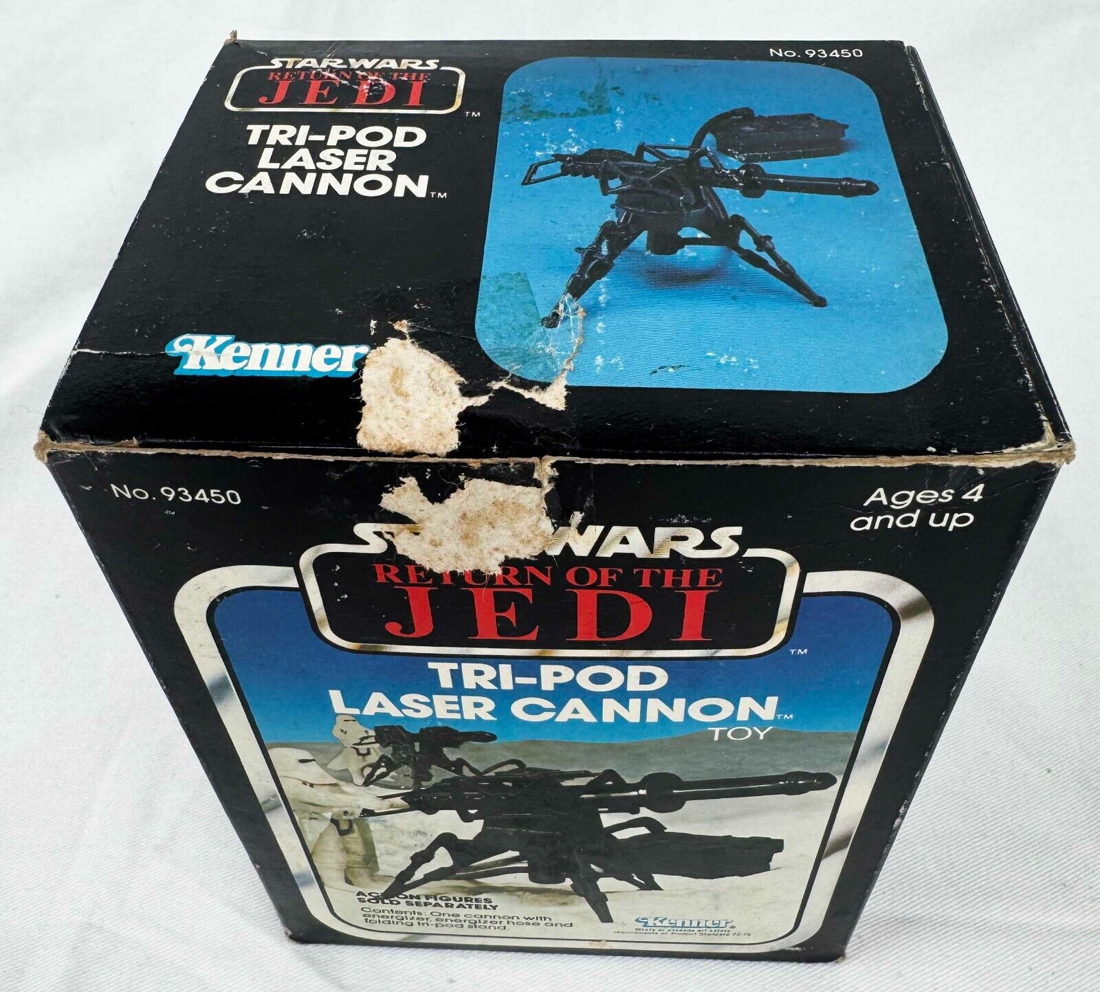 Tri-Pod Laser Cannon sold