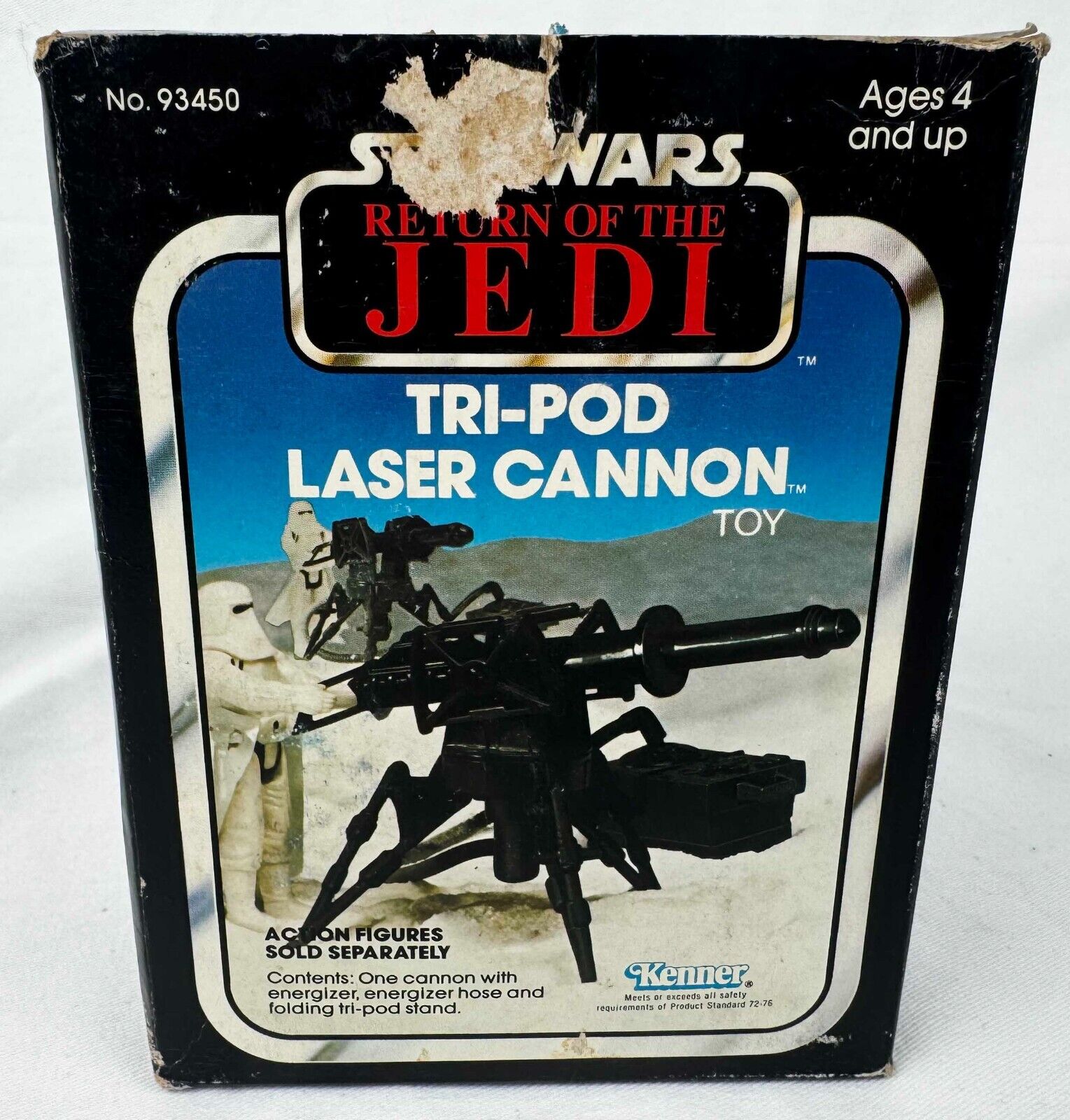 Tri-Pod Laser Cannon sold