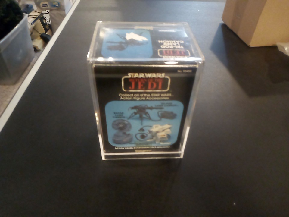 Tri-Pod Laser Cannon sold