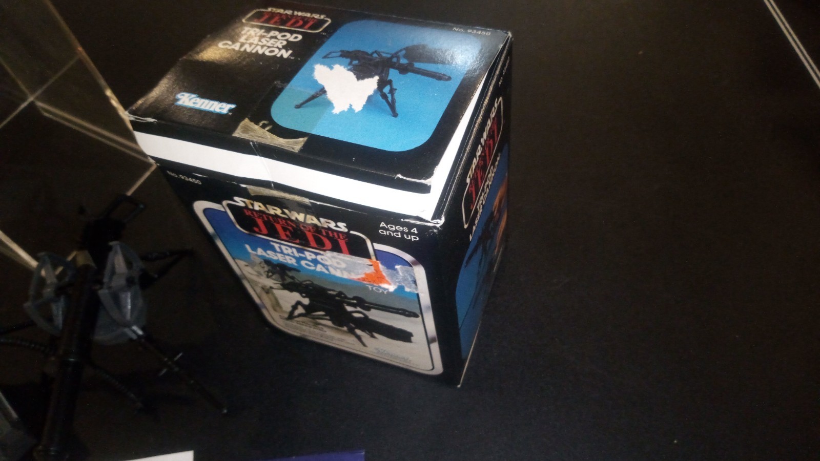 Tri-Pod Laser Cannon sold