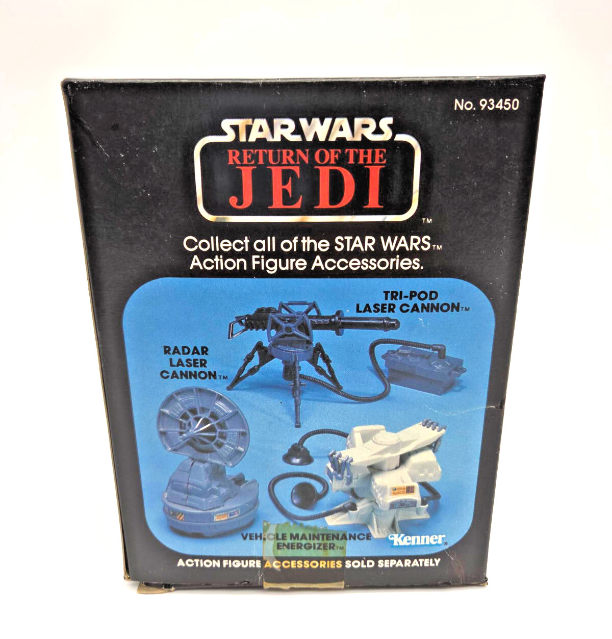 Tri-Pod Laser Cannon sold