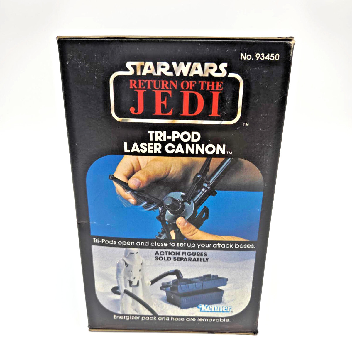 Tri-Pod Laser Cannon sold