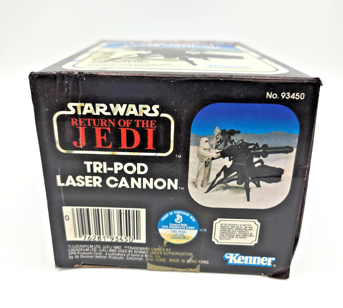 Tri-Pod Laser Cannon sold
