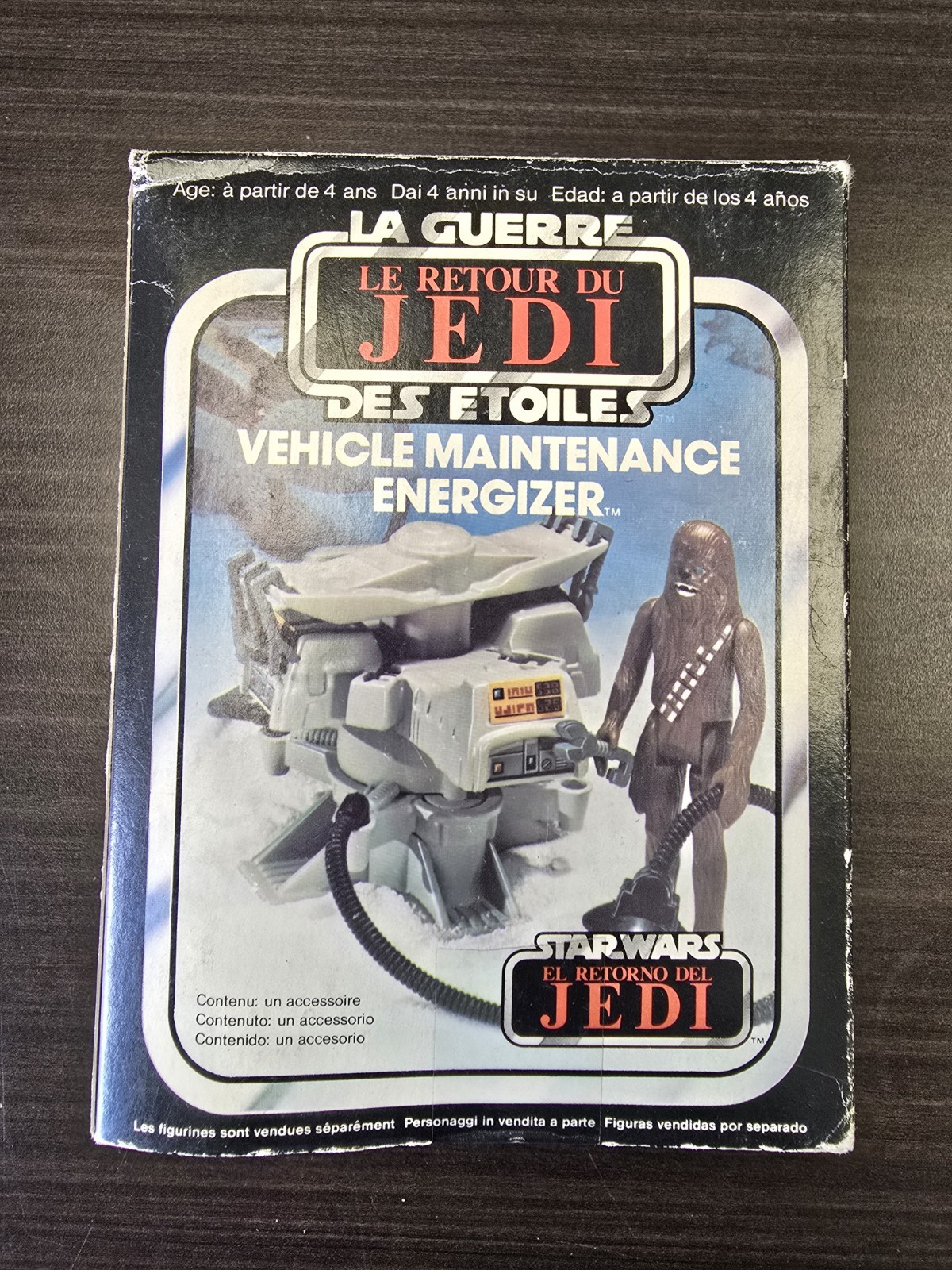 Vehicle Maintenance Energizer sold