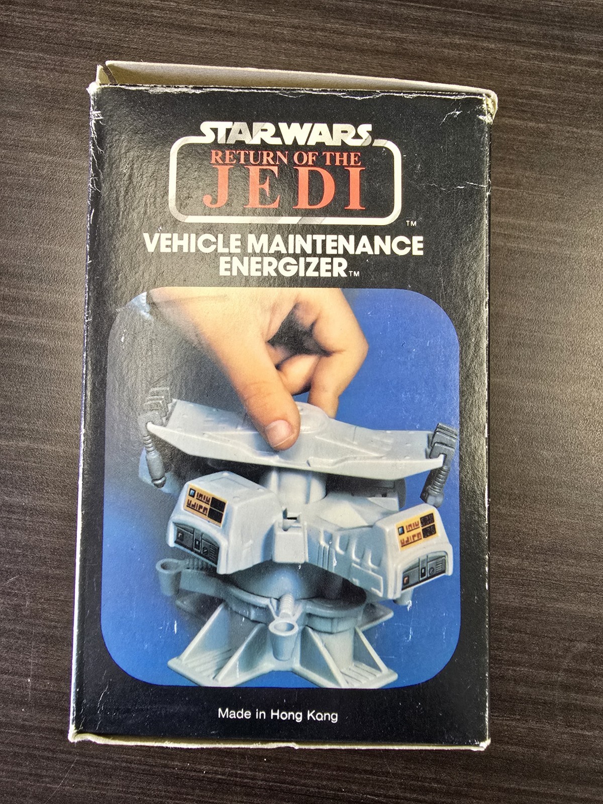 Vehicle Maintenance Energizer sold