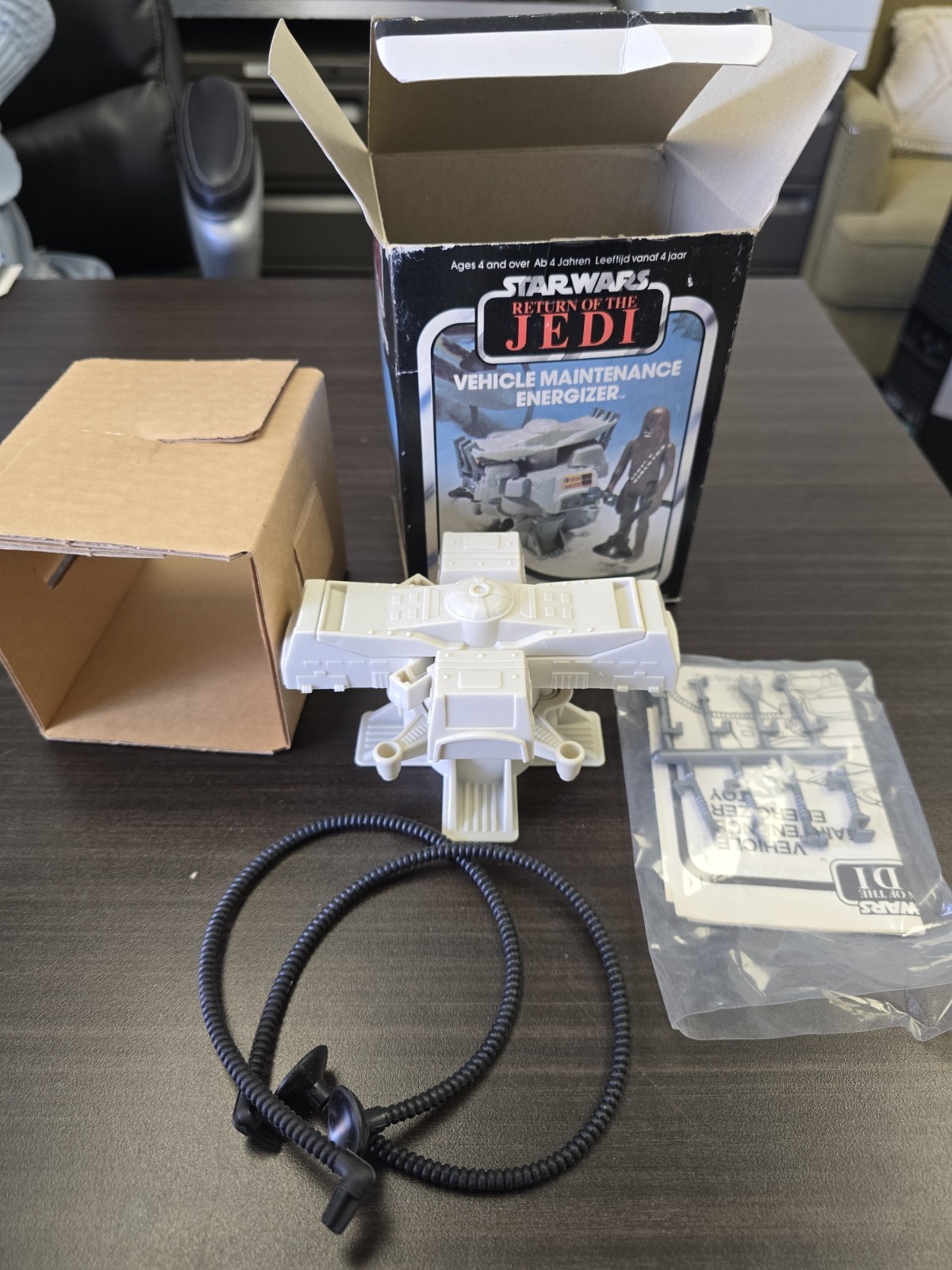 Vehicle Maintenance Energizer sold