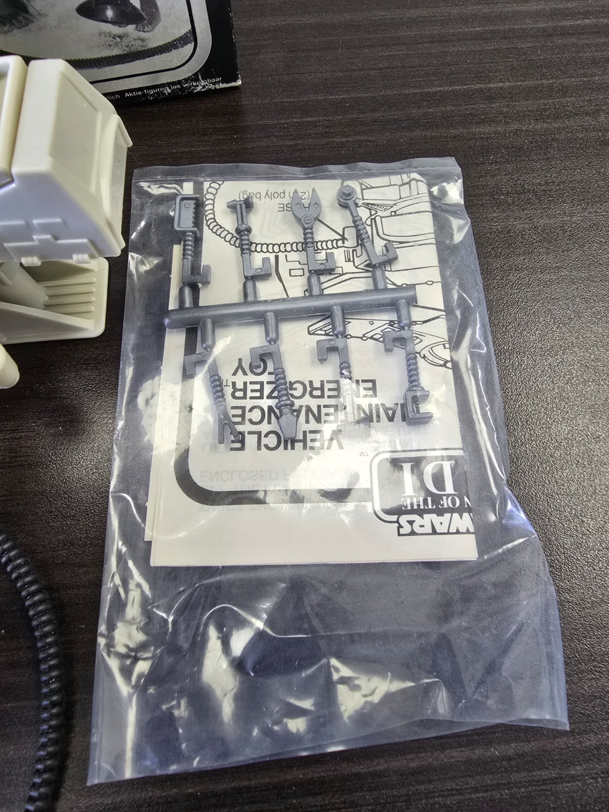 Vehicle Maintenance Energizer sold