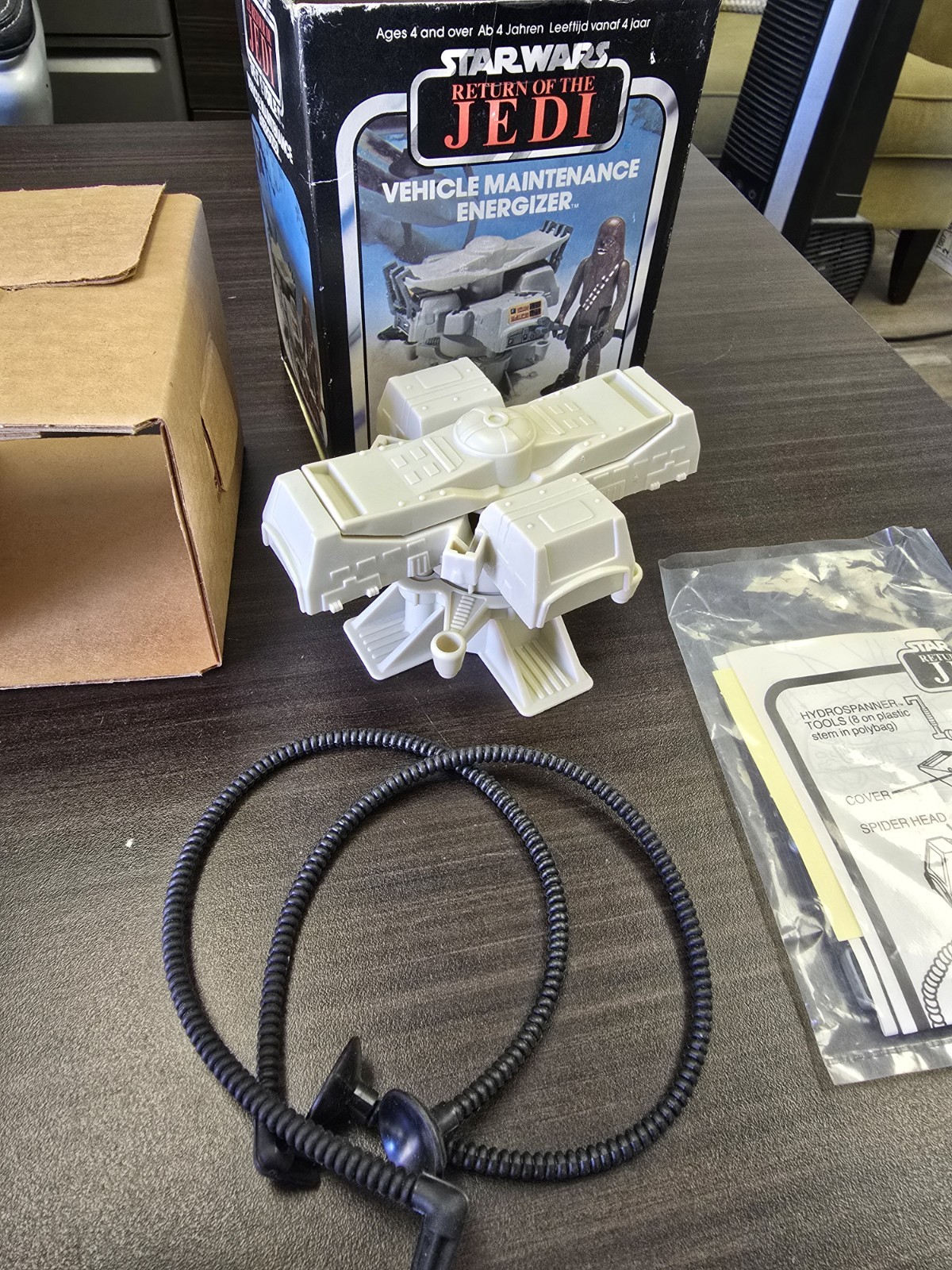 Vehicle Maintenance Energizer sold