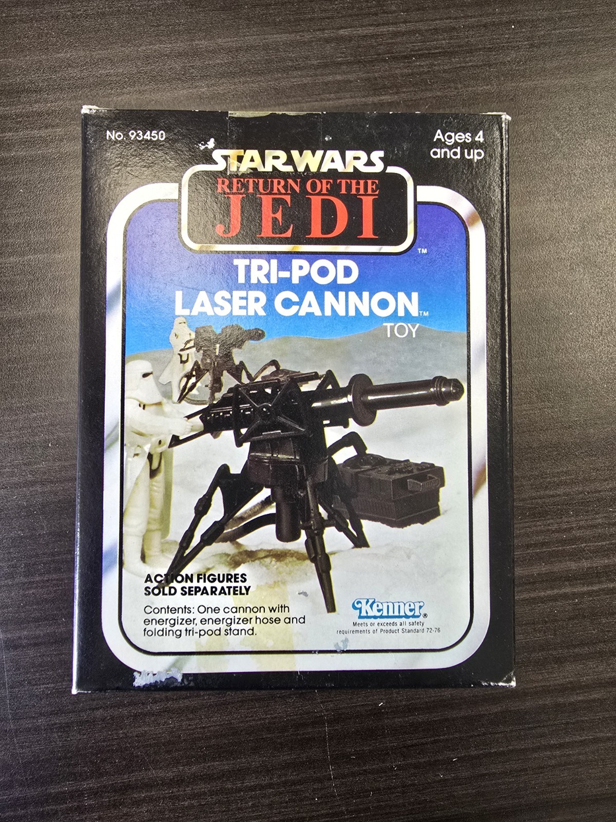 Tri-Pod Laser Cannon sold