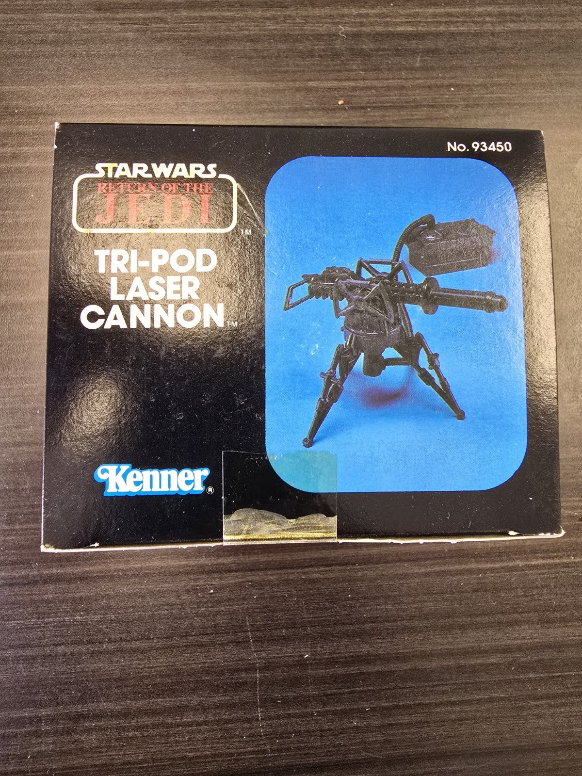 Tri-Pod Laser Cannon sold