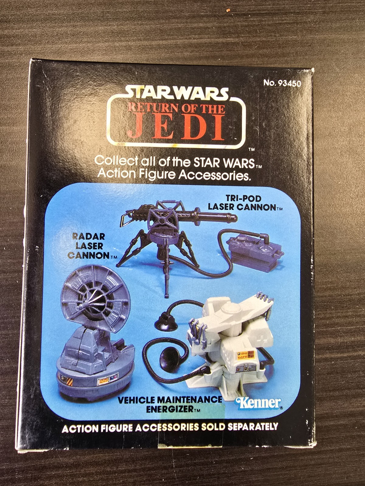Tri-Pod Laser Cannon sold