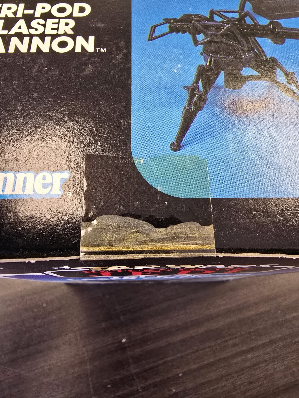 Tri-Pod Laser Cannon sold
