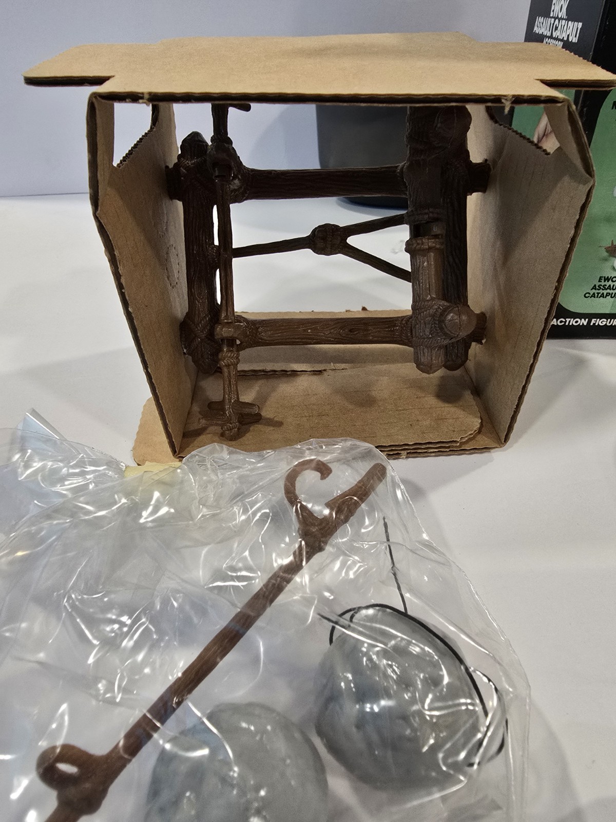 Ewok Assault Catapult sold