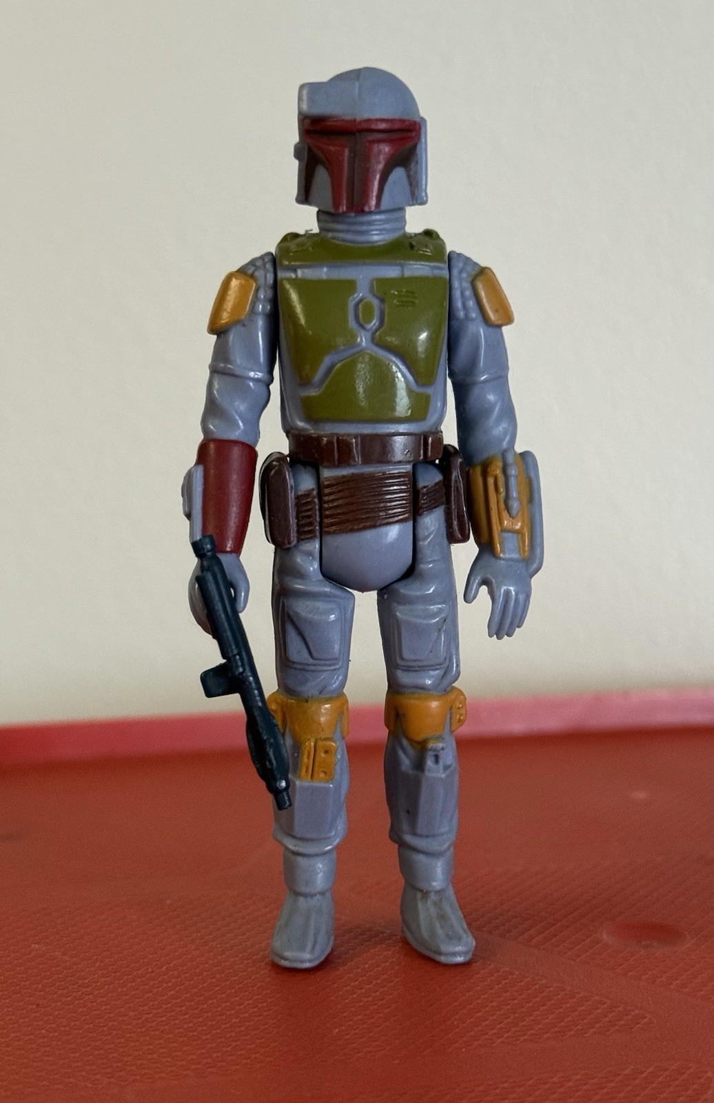 Boba Fett sold