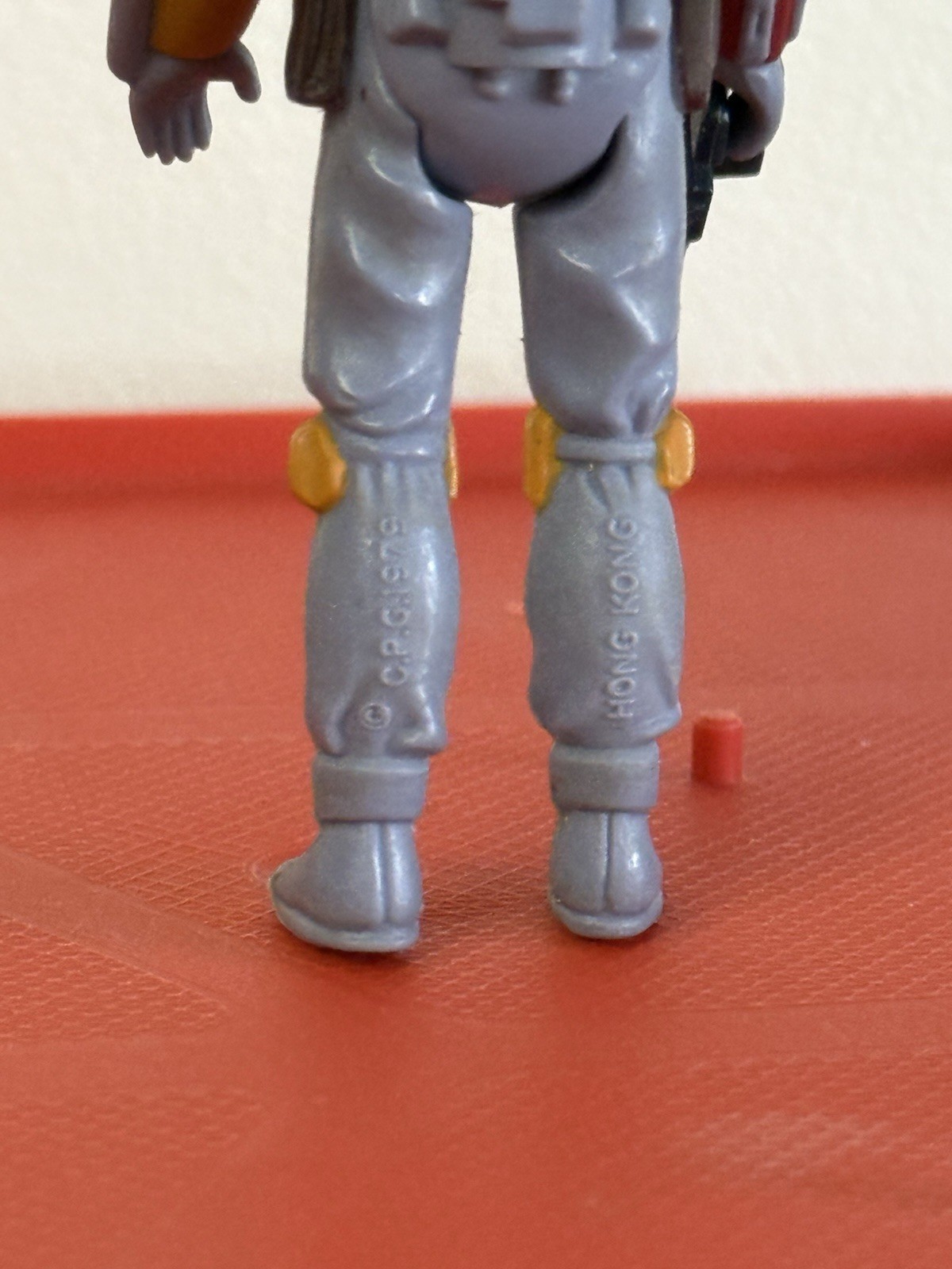Boba Fett sold