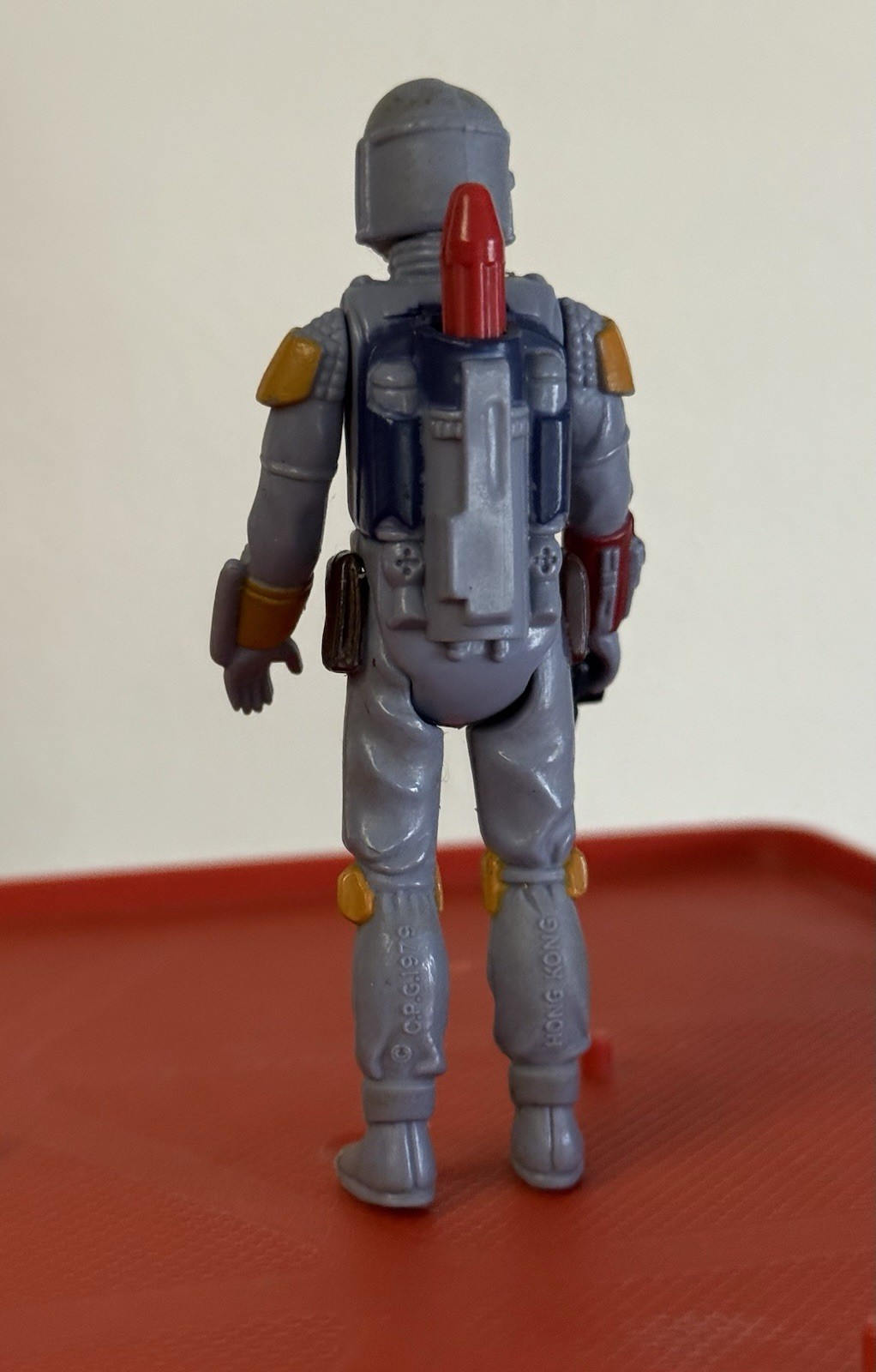 Boba Fett sold