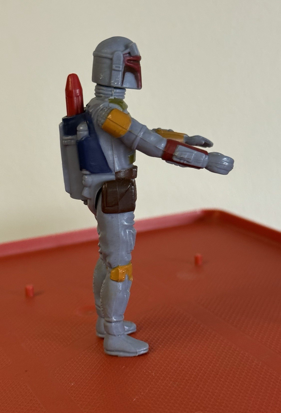 Boba Fett sold