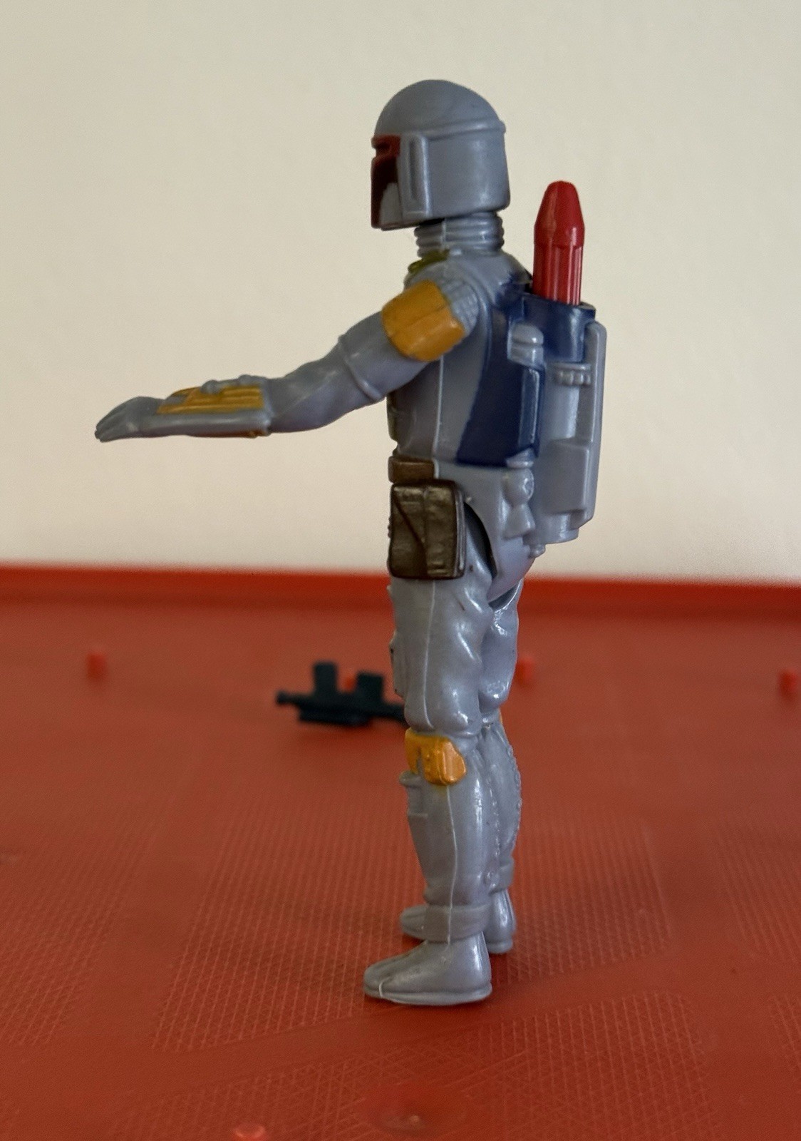 Boba Fett sold