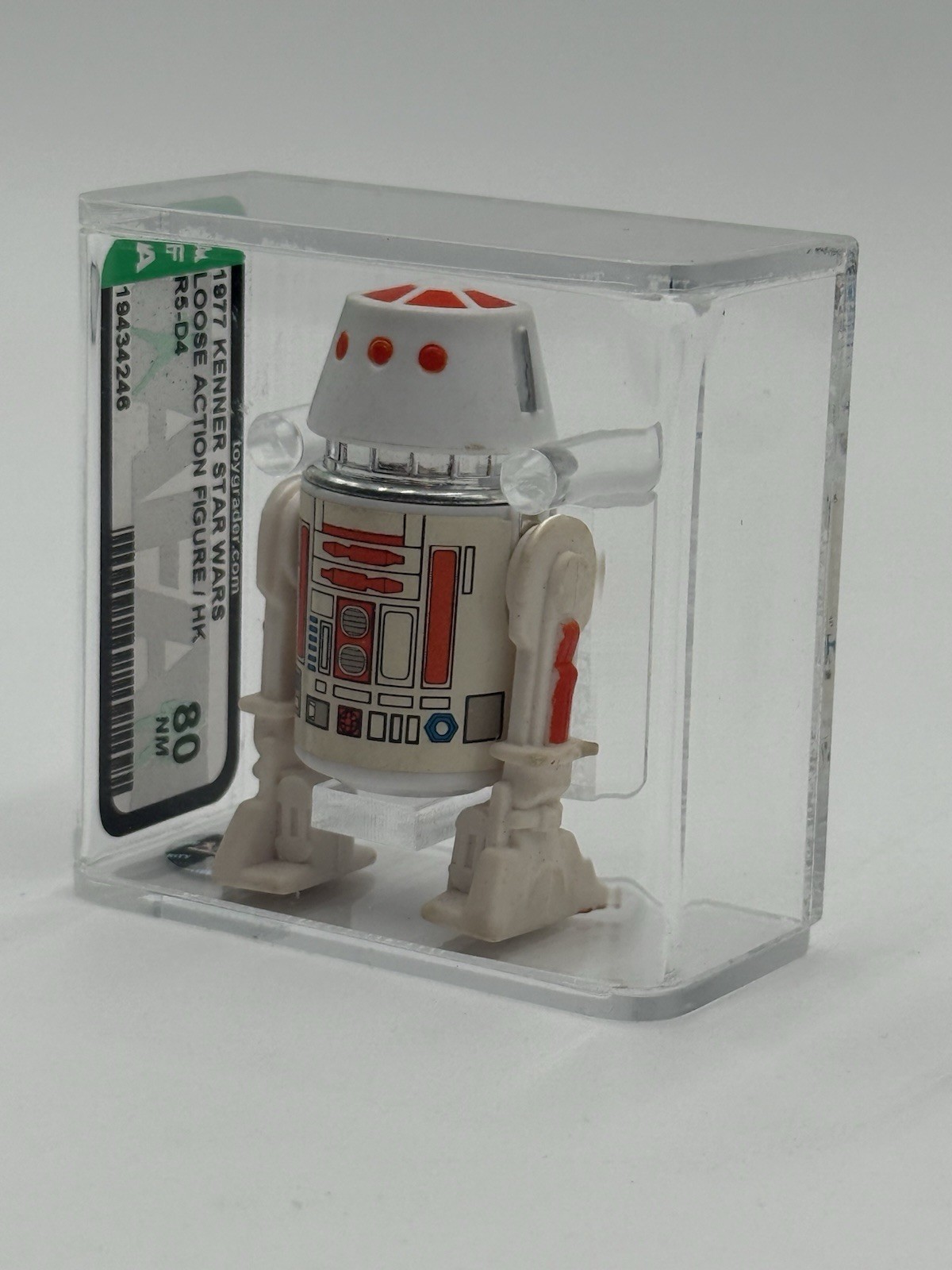 R5-D4 (Arfive-Defour) sold