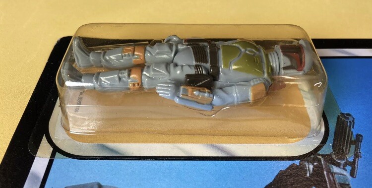 Boba Fett sold