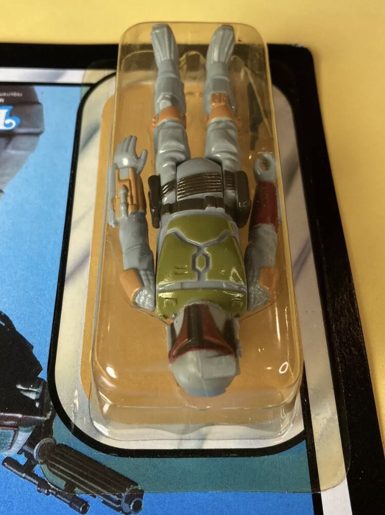 Boba Fett sold