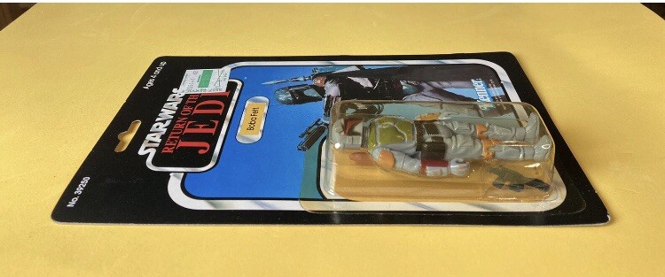 Boba Fett sold