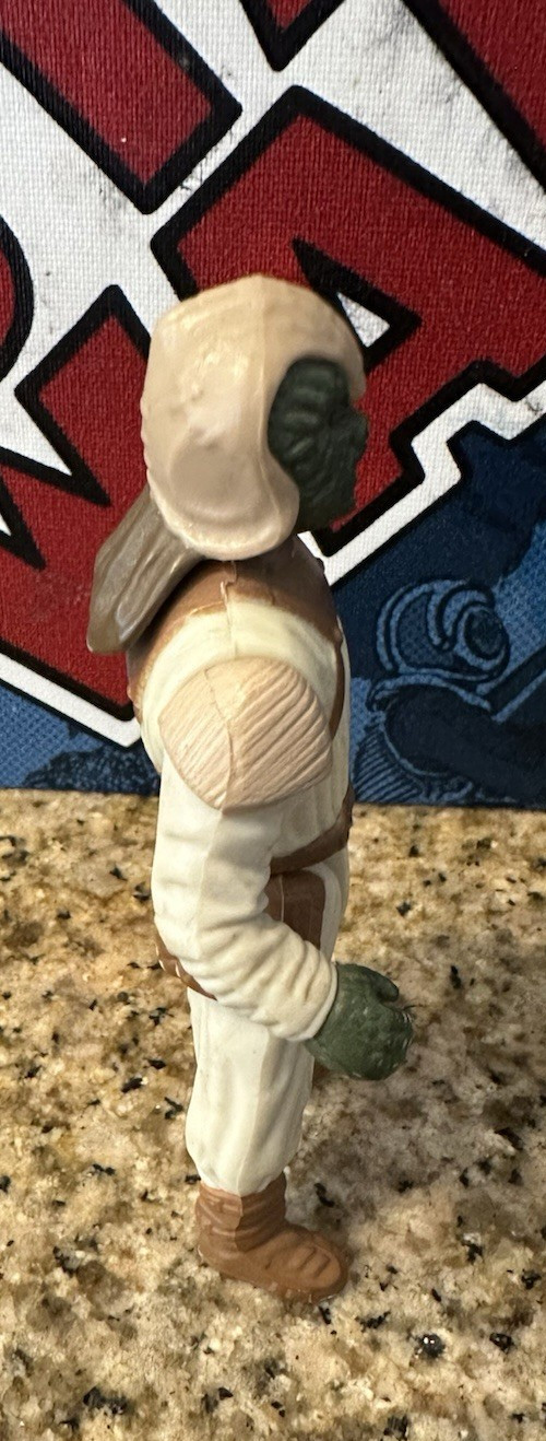 Klaatu (In Skiff Guard Outfit) sold