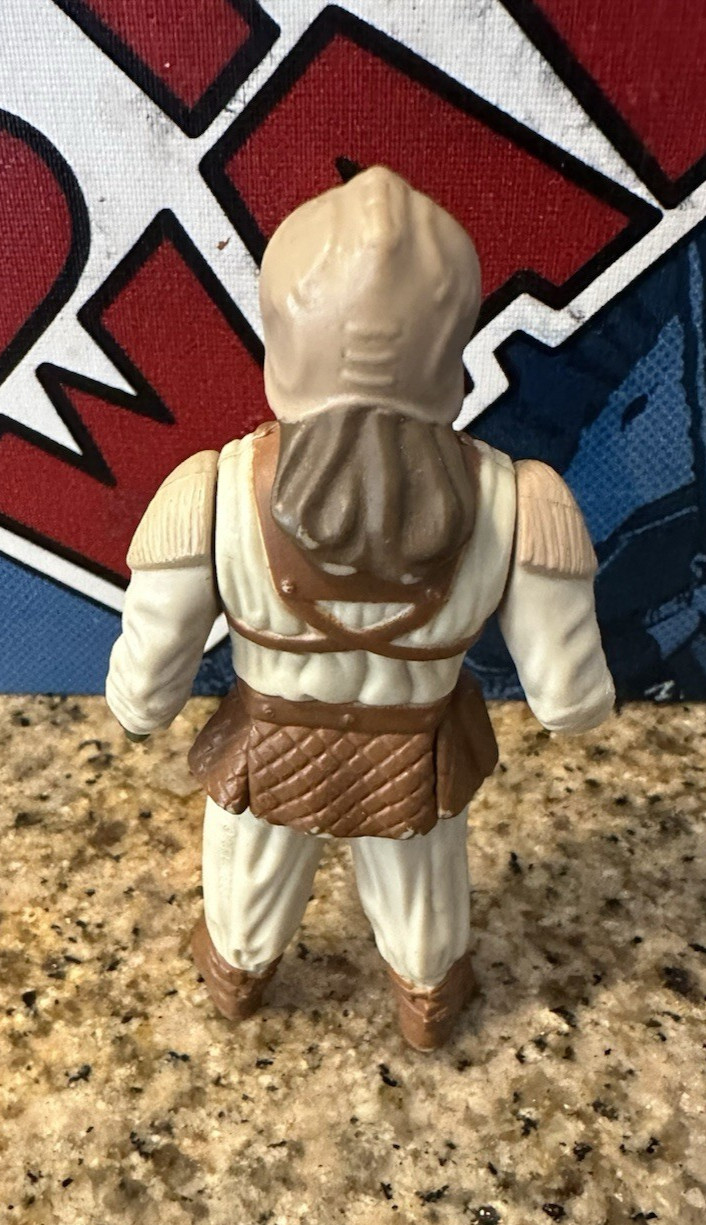 Klaatu (In Skiff Guard Outfit) sold
