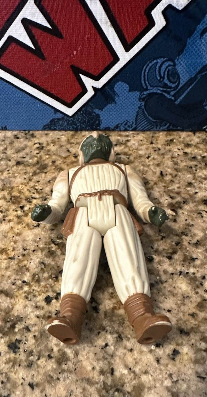 Klaatu (In Skiff Guard Outfit) sold
