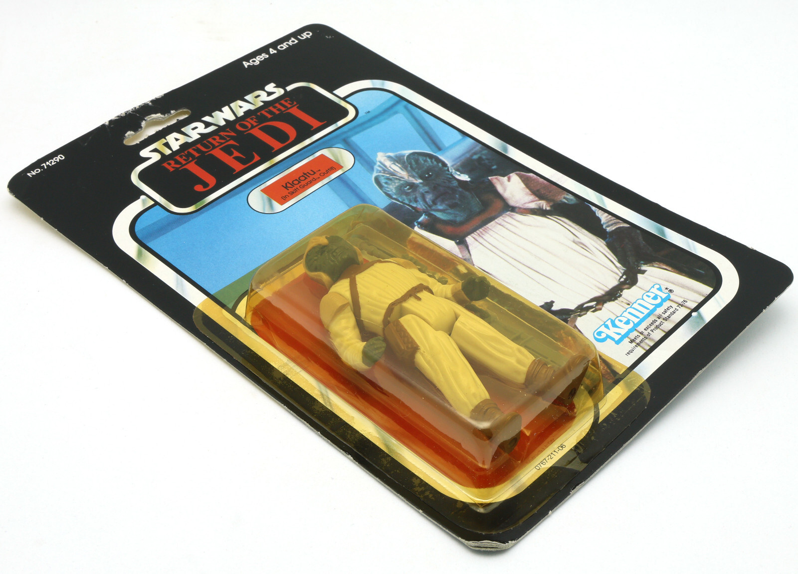 Klaatu (In Skiff Guard Outfit) sold