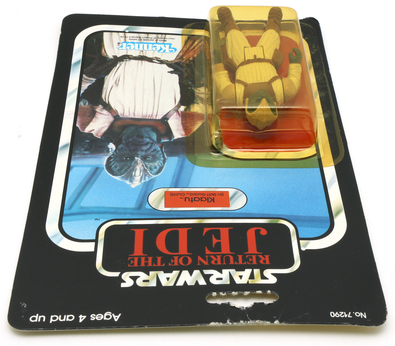 Klaatu (In Skiff Guard Outfit) sold