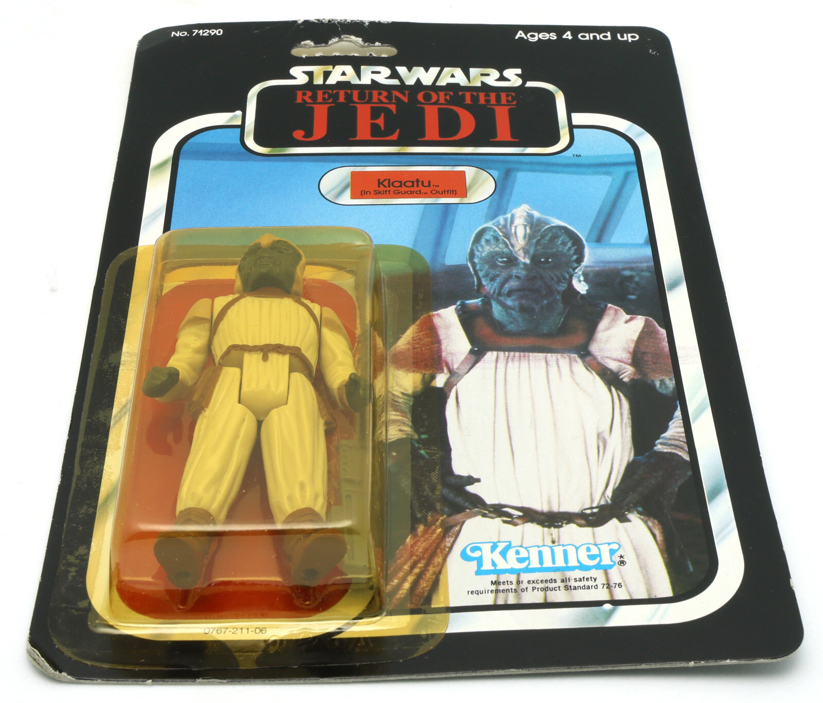 Klaatu (In Skiff Guard Outfit) sold