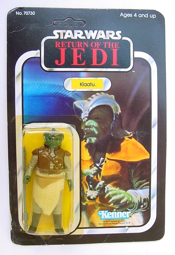 Klaatu sold