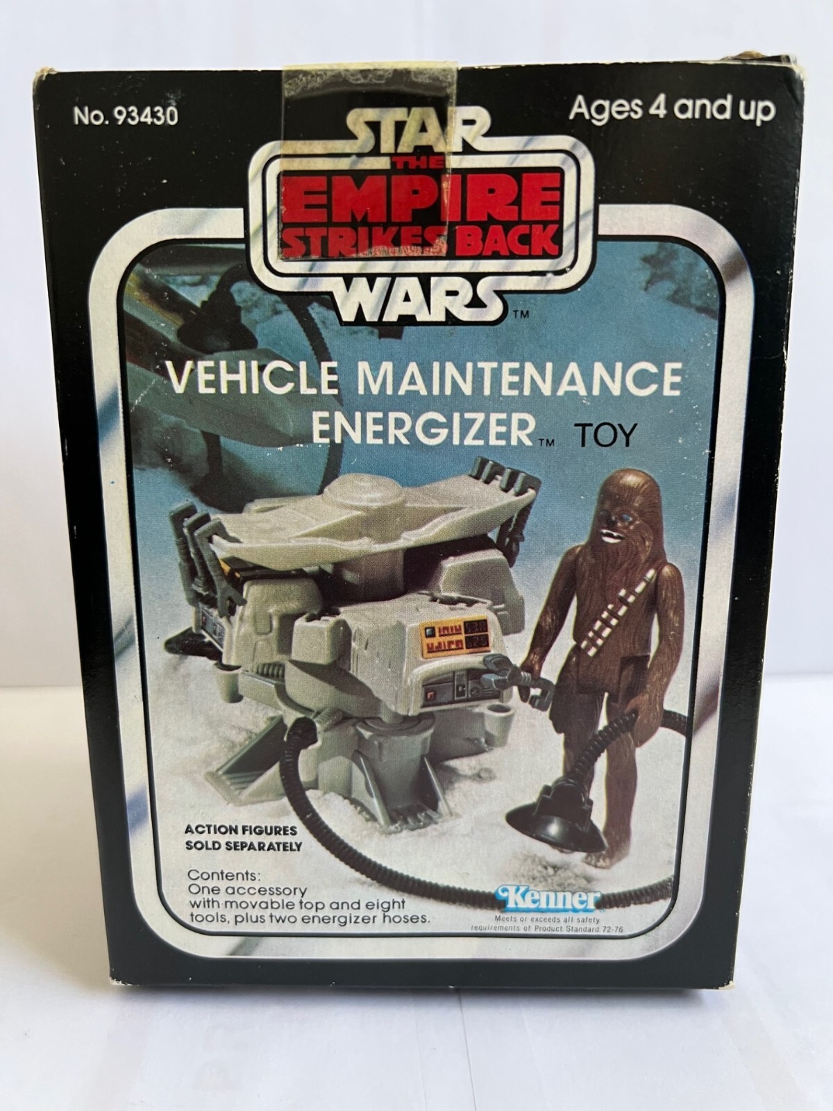Vehicle Maintenance Energizer sold