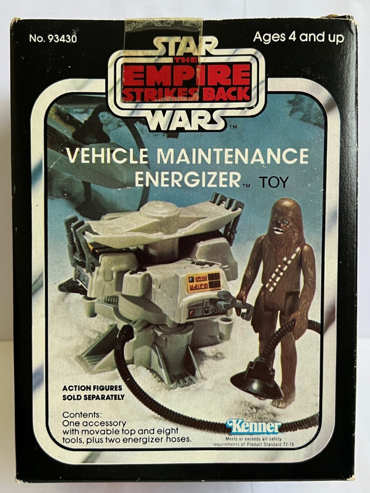 Vehicle Maintenance Energizer sold
