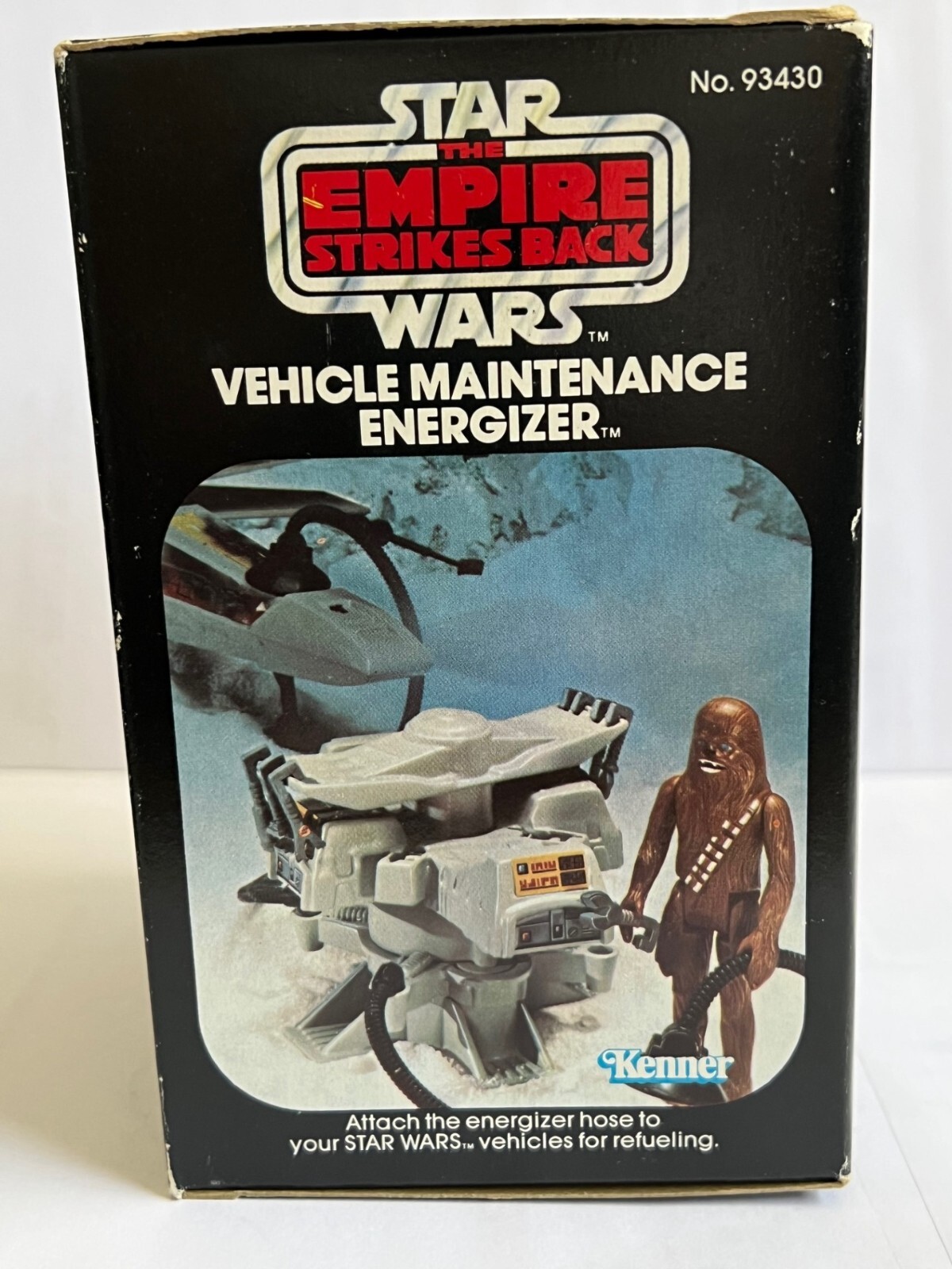 Vehicle Maintenance Energizer sold