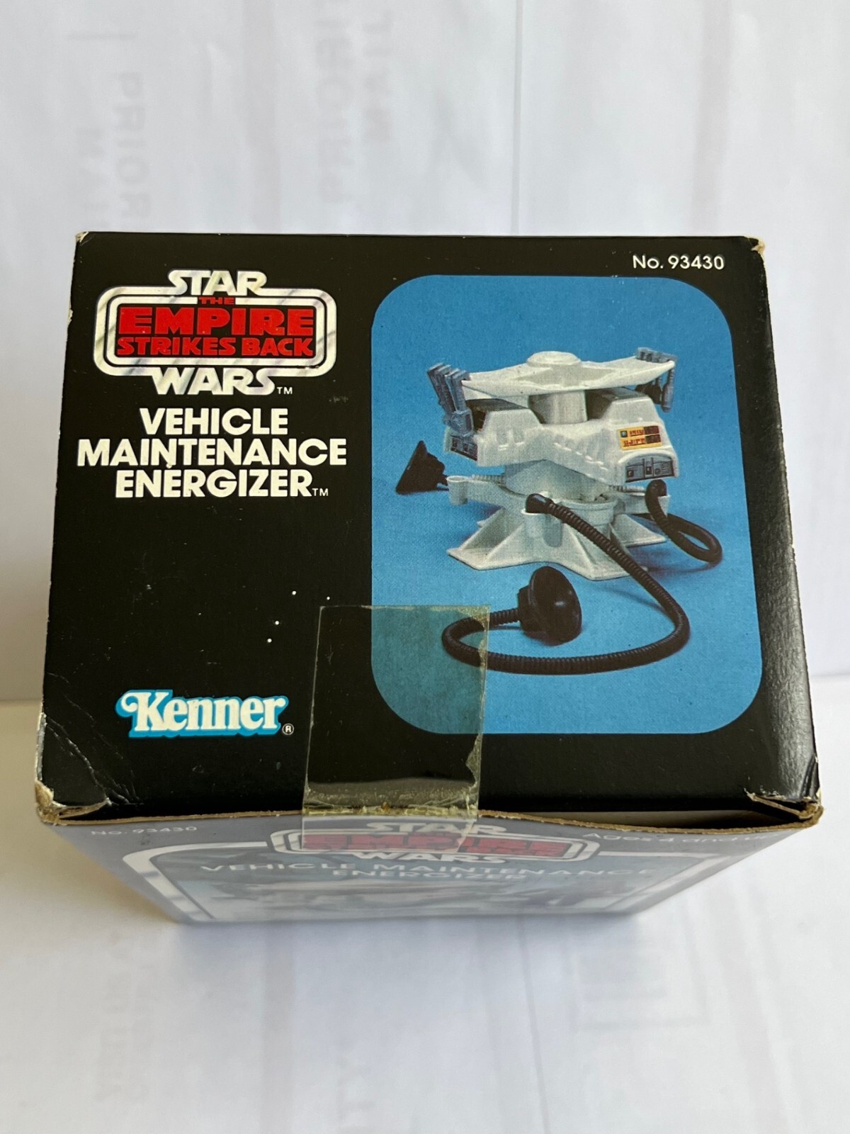 Vehicle Maintenance Energizer sold