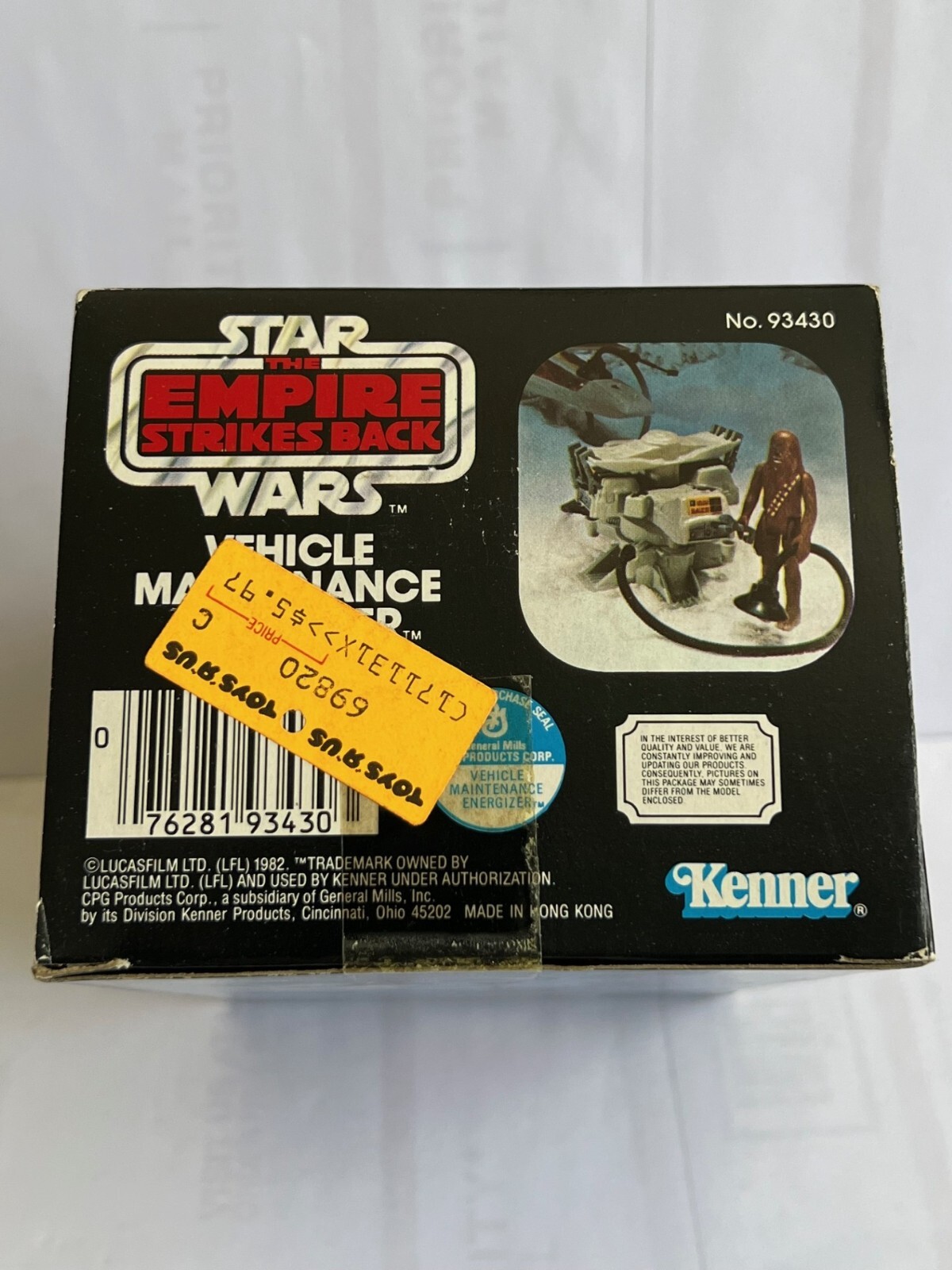 Vehicle Maintenance Energizer sold