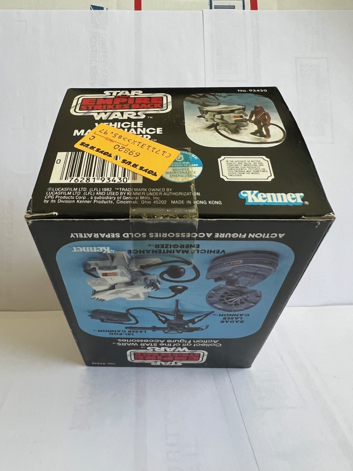 Vehicle Maintenance Energizer sold