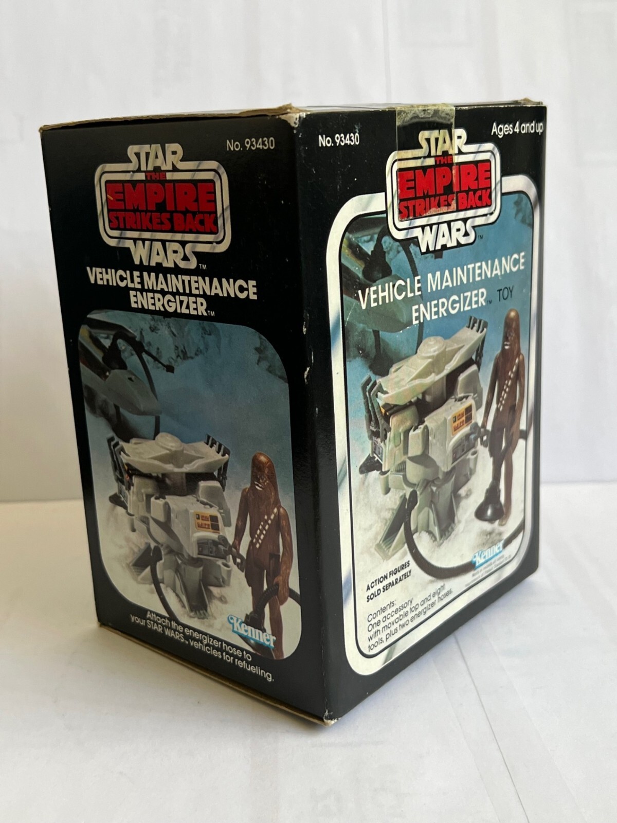 Vehicle Maintenance Energizer sold