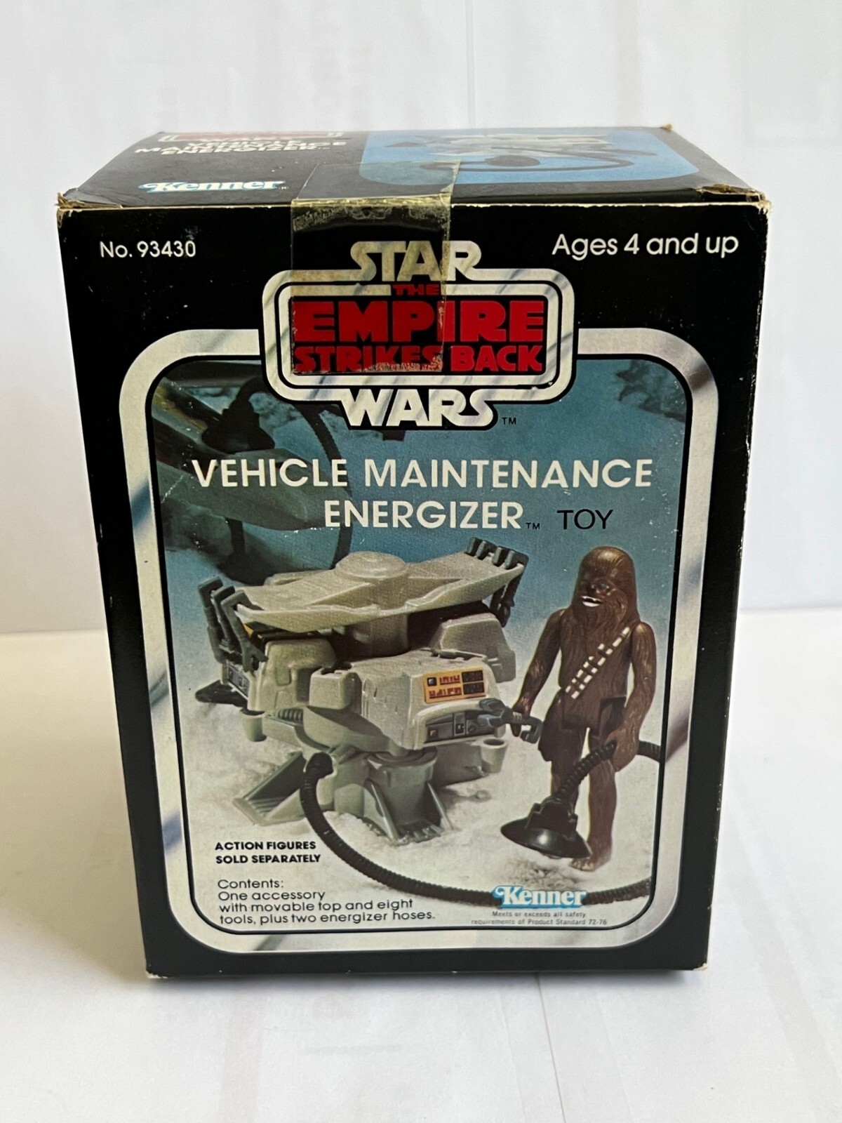 Vehicle Maintenance Energizer sold