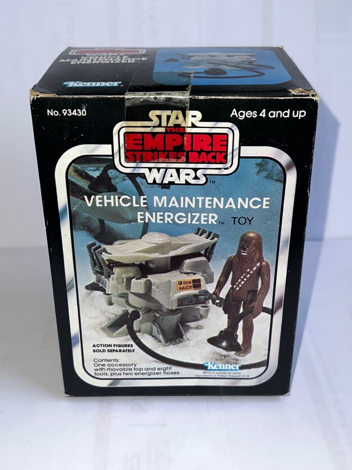 Vehicle Maintenance Energizer sold