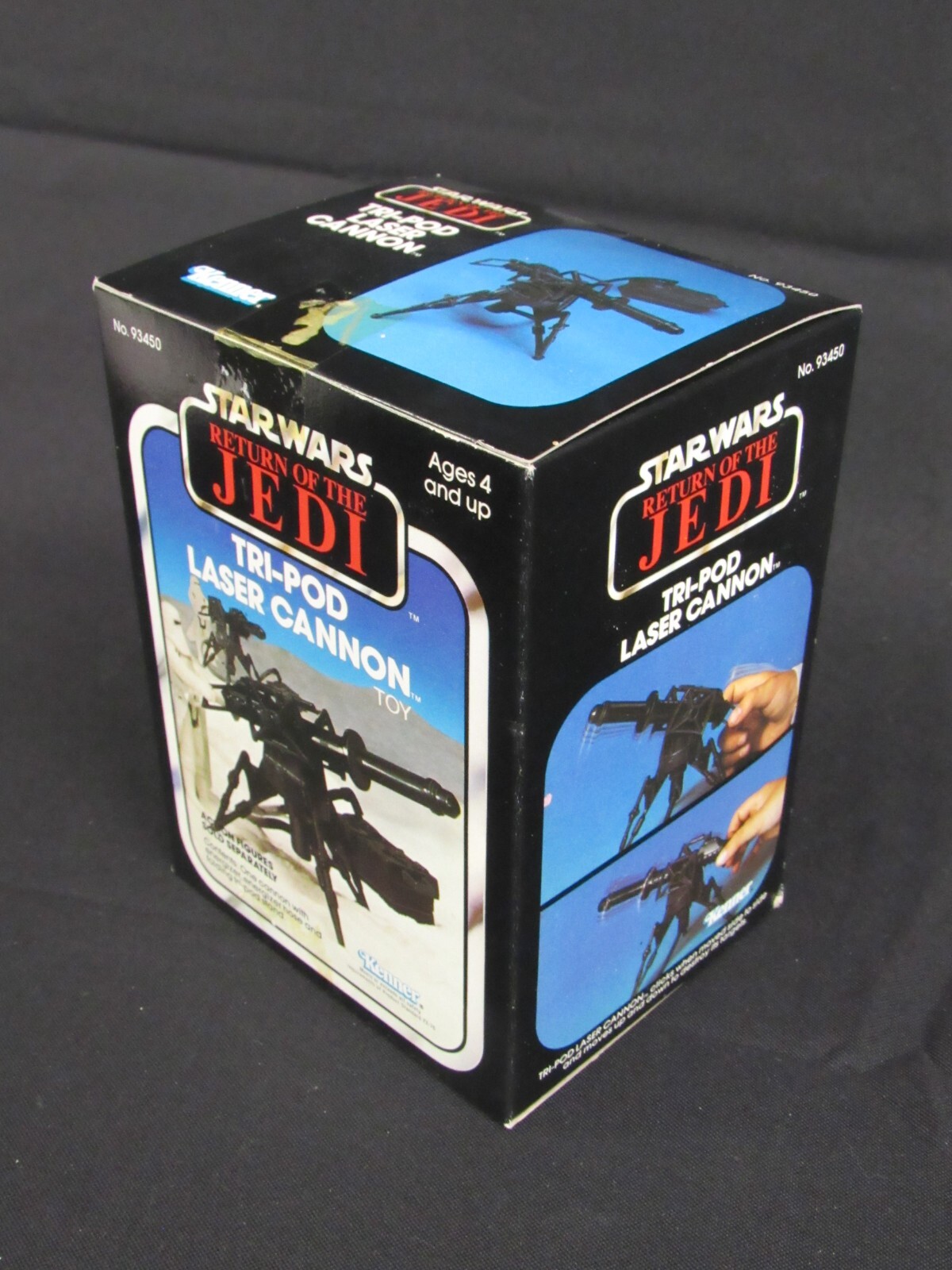 Tri-Pod Laser Cannon sold