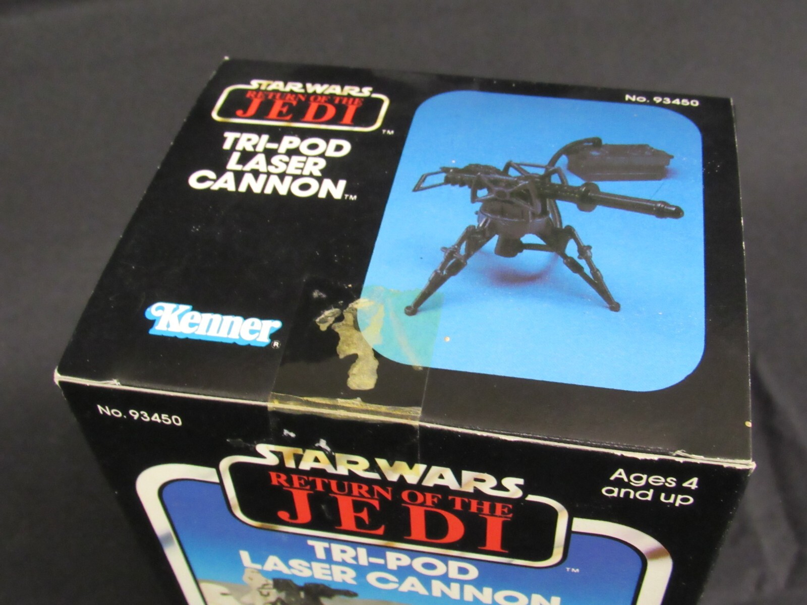 Tri-Pod Laser Cannon sold