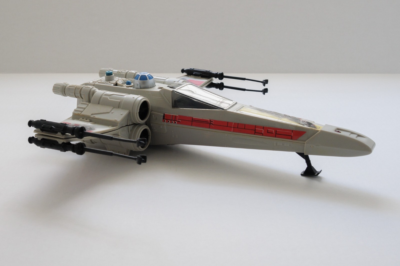 X-Wing Fighter (Battle Damaged) sold