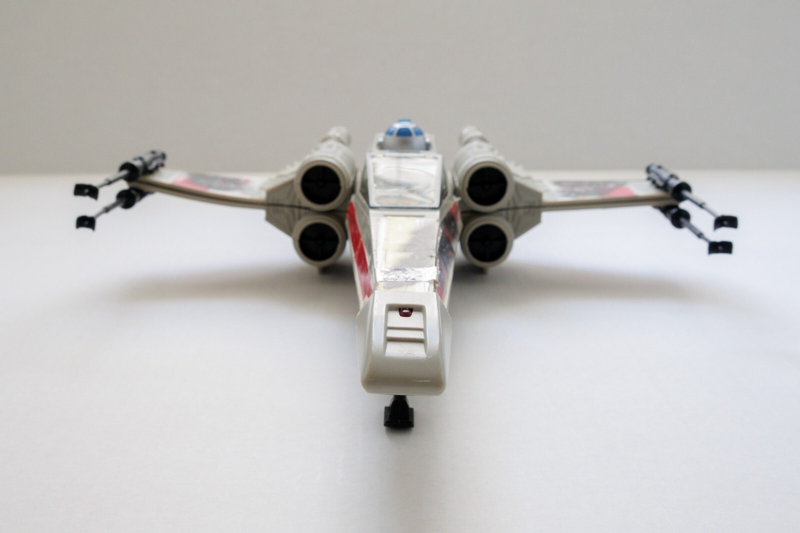 X-Wing Fighter (Battle Damaged) sold